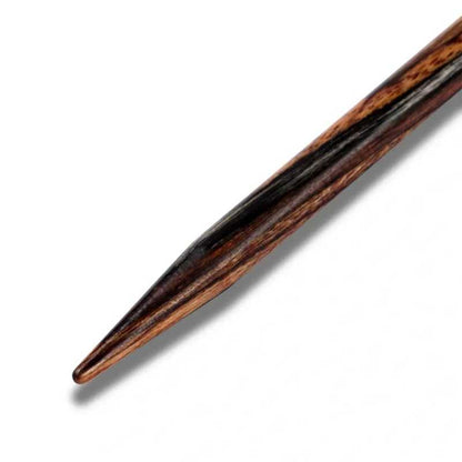 Punte per Ferri Circolari Prym Natural Corte