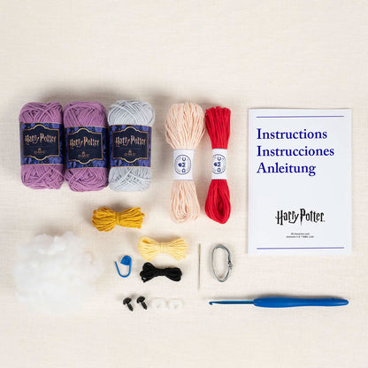 Kit Amigurumi Harry Potter™ DMC - Albus Silente™