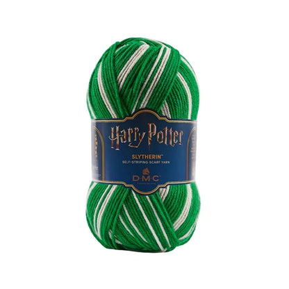 DMC Harry Potter Self-Striping 300 g – Filato per Sciarpa Hogwarts