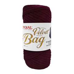 Velvet Bag Mondial 200g – Fettuccia Effetto Velluto per Borse e Pochette