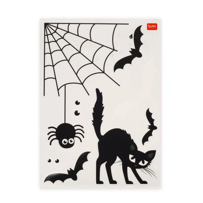 Vetrofanie Halloween Legami Windo-Wow – 35 decorazioni