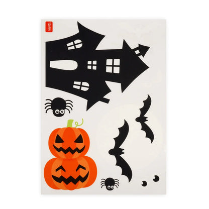 Vetrofanie Halloween Legami Windo-Wow – 35 decorazioni