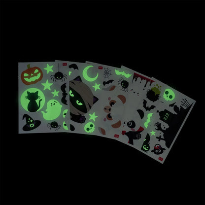 Vetrofanie Halloween Legami Windo-Wow – 40 decorazioni