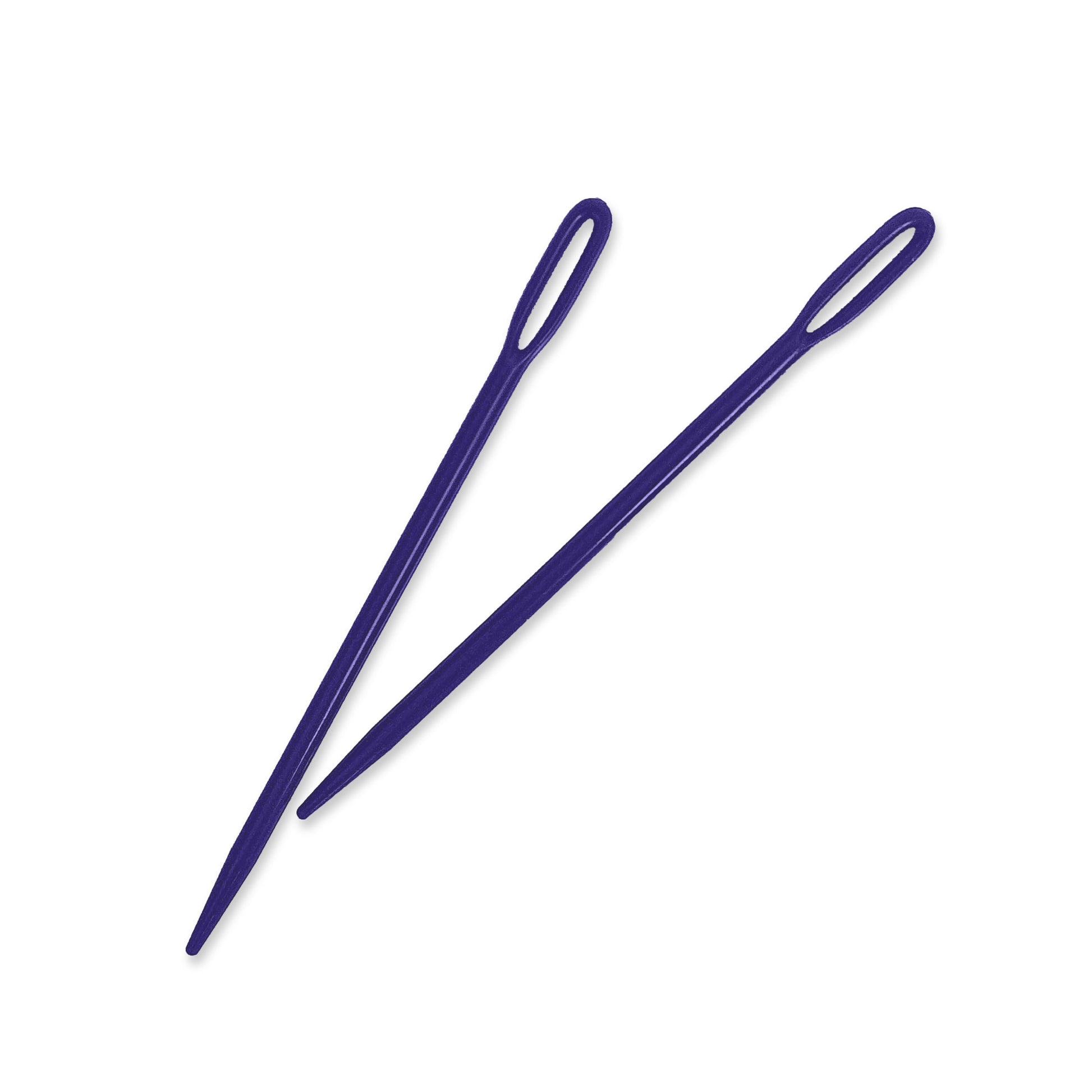 Aghi in plastica per lana e maglia per cuciture e rifiniture