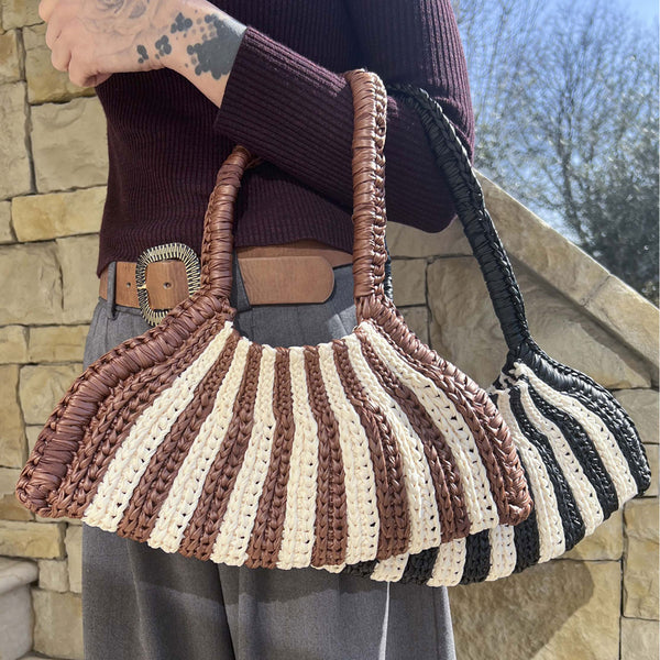 Borsa Bicolor Eco Bag Mondial