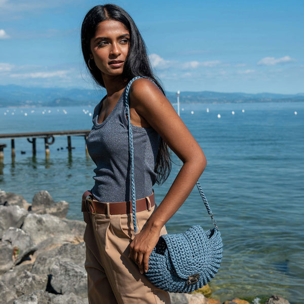 Borsa Conchiglia Eco Bag Mondial