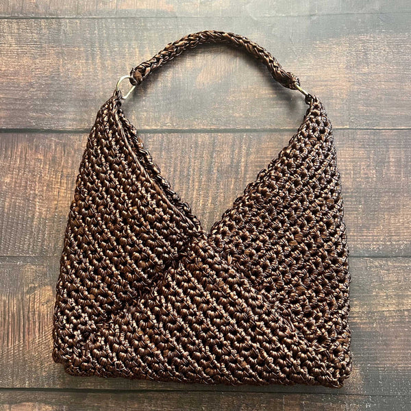Pochette Metallizzata Eco Bag Metallic Mondial