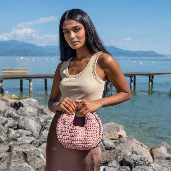 Borsa Tonda Eco Bag Mondial