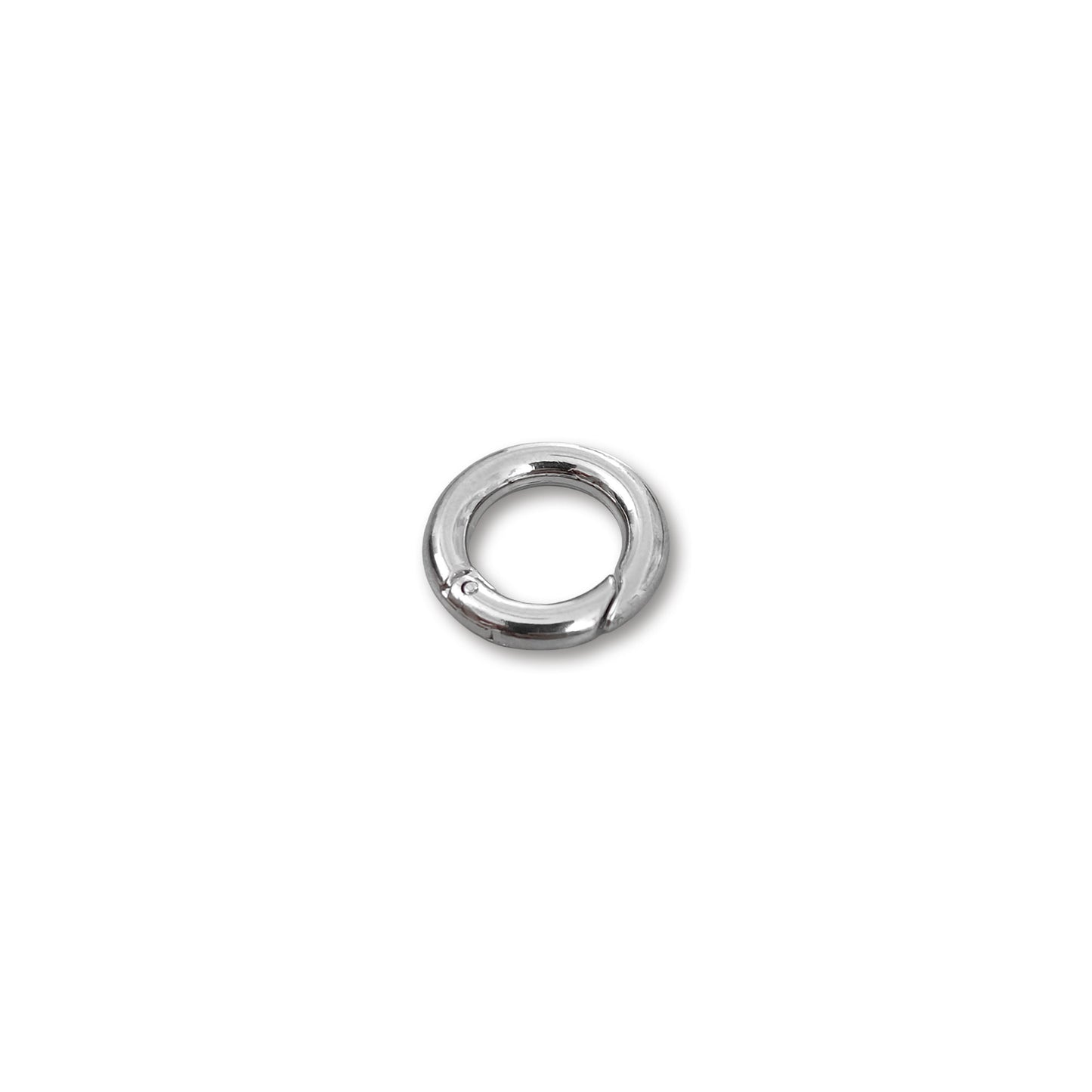Anello Moschettone in Metallo per Borse