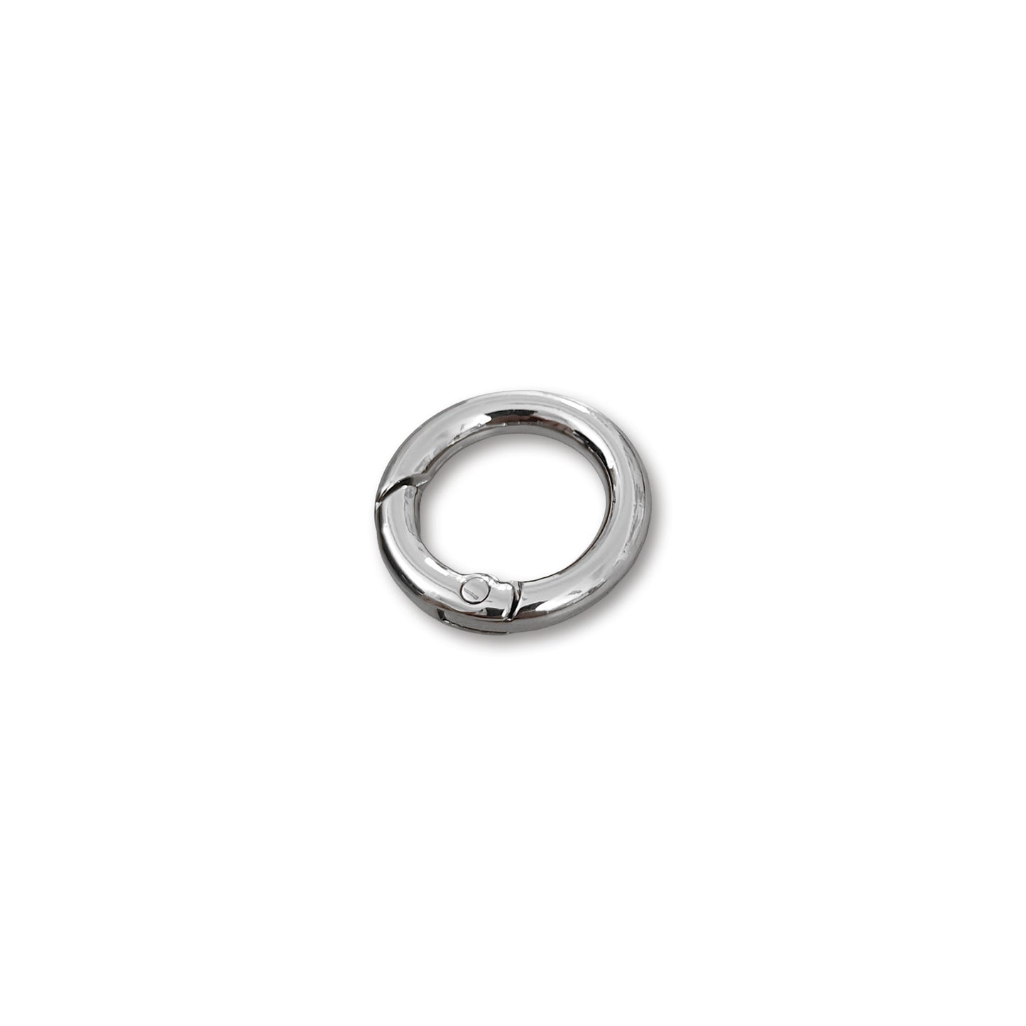 Anello Moschettone in Metallo per Borse