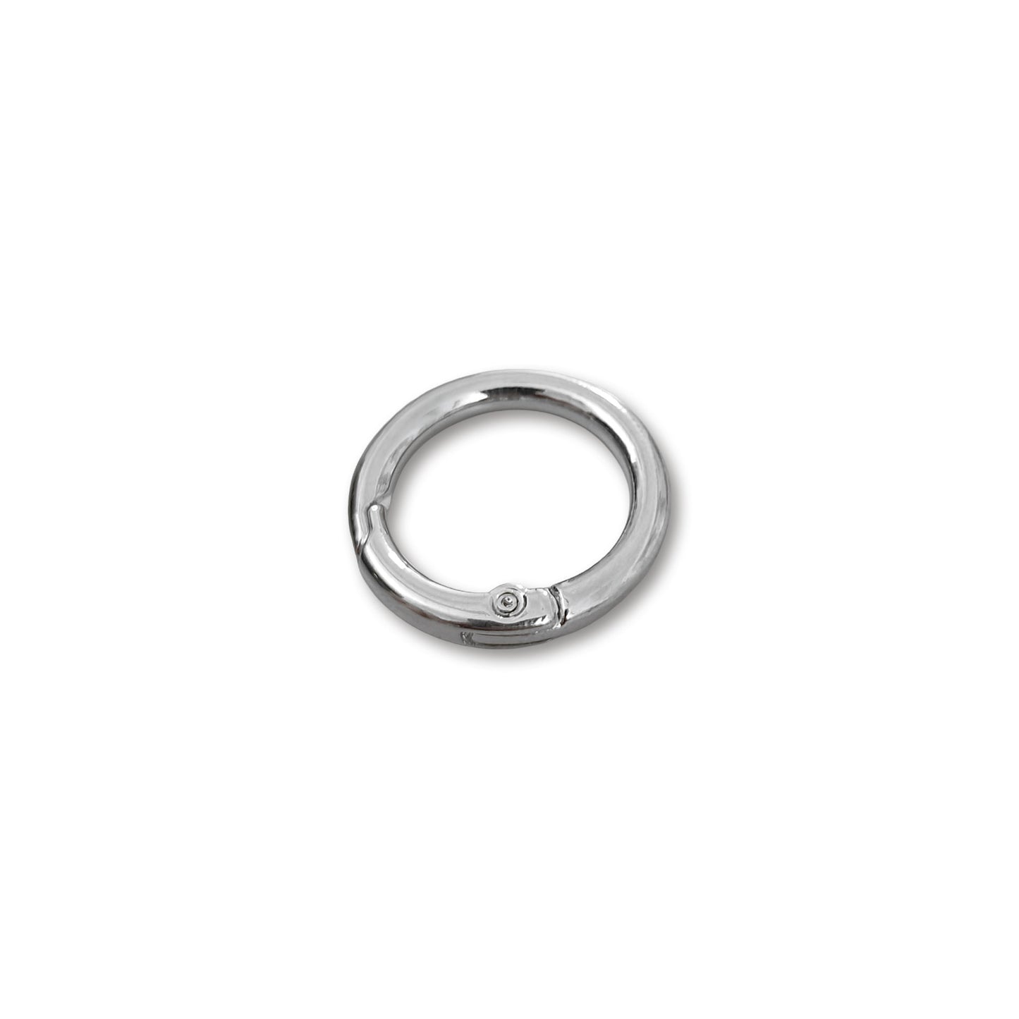 Anello Moschettone in Metallo per Borse