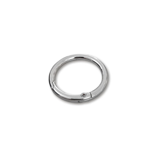 Anello Moschettone in Metallo per Borse