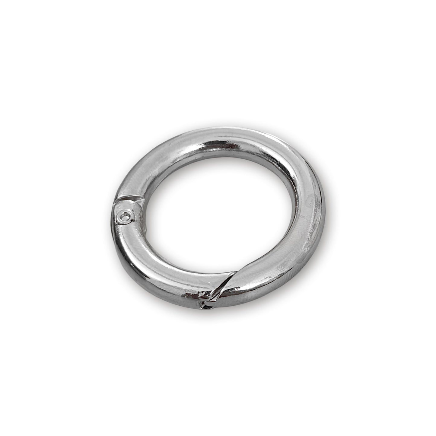 Anello Moschettone in Metallo per Borse