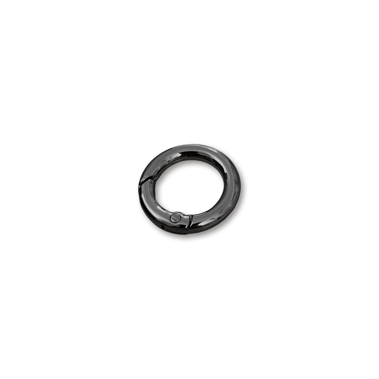 Anello Moschettone in Metallo per Borse