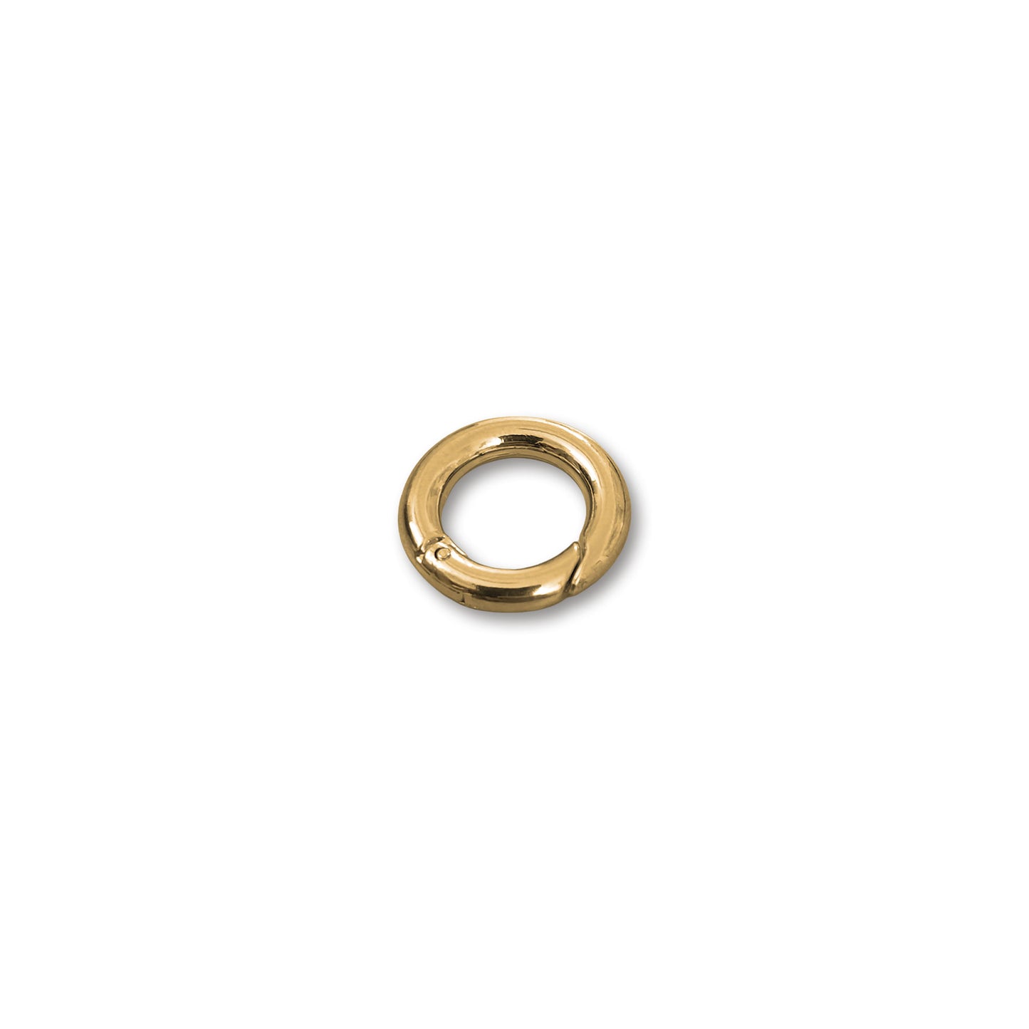Anello Moschettone in Metallo per Borse