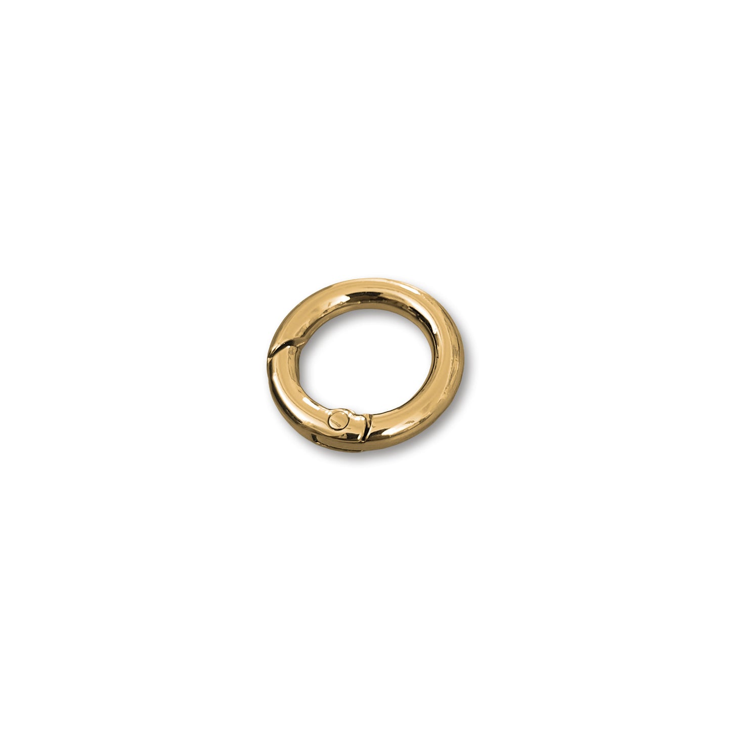 Anello Moschettone in Metallo per Borse