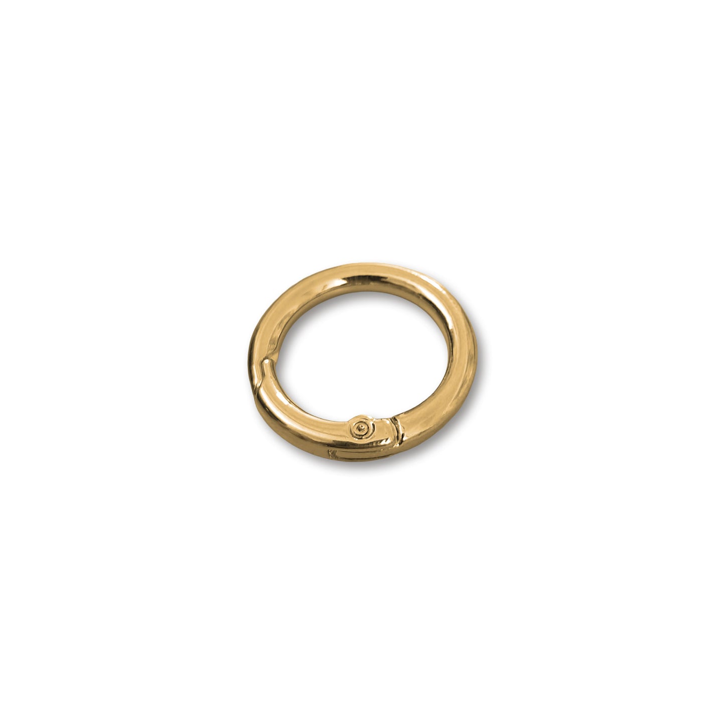 Anello Moschettone in Metallo per Borse
