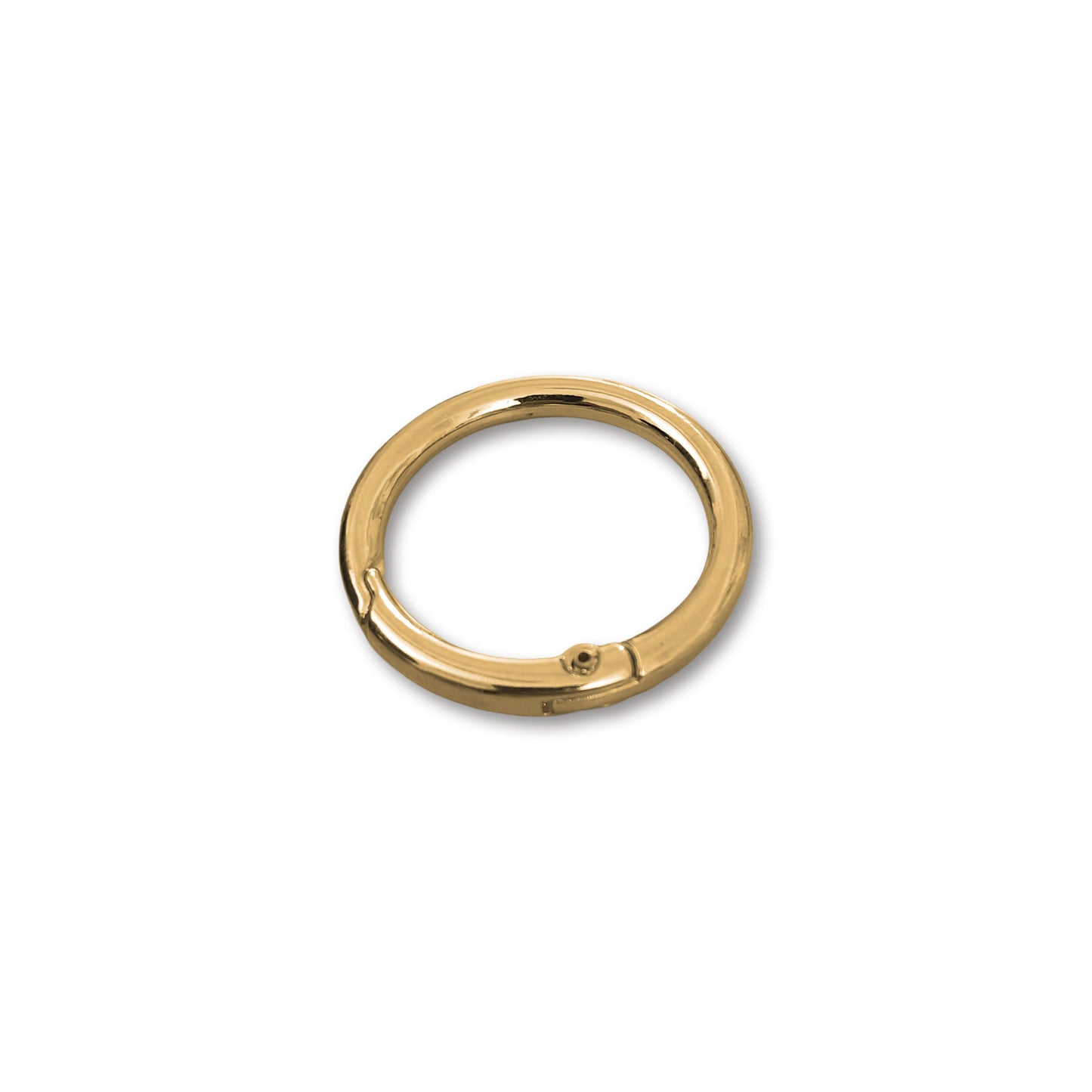 Anello Moschettone in Metallo per Borse