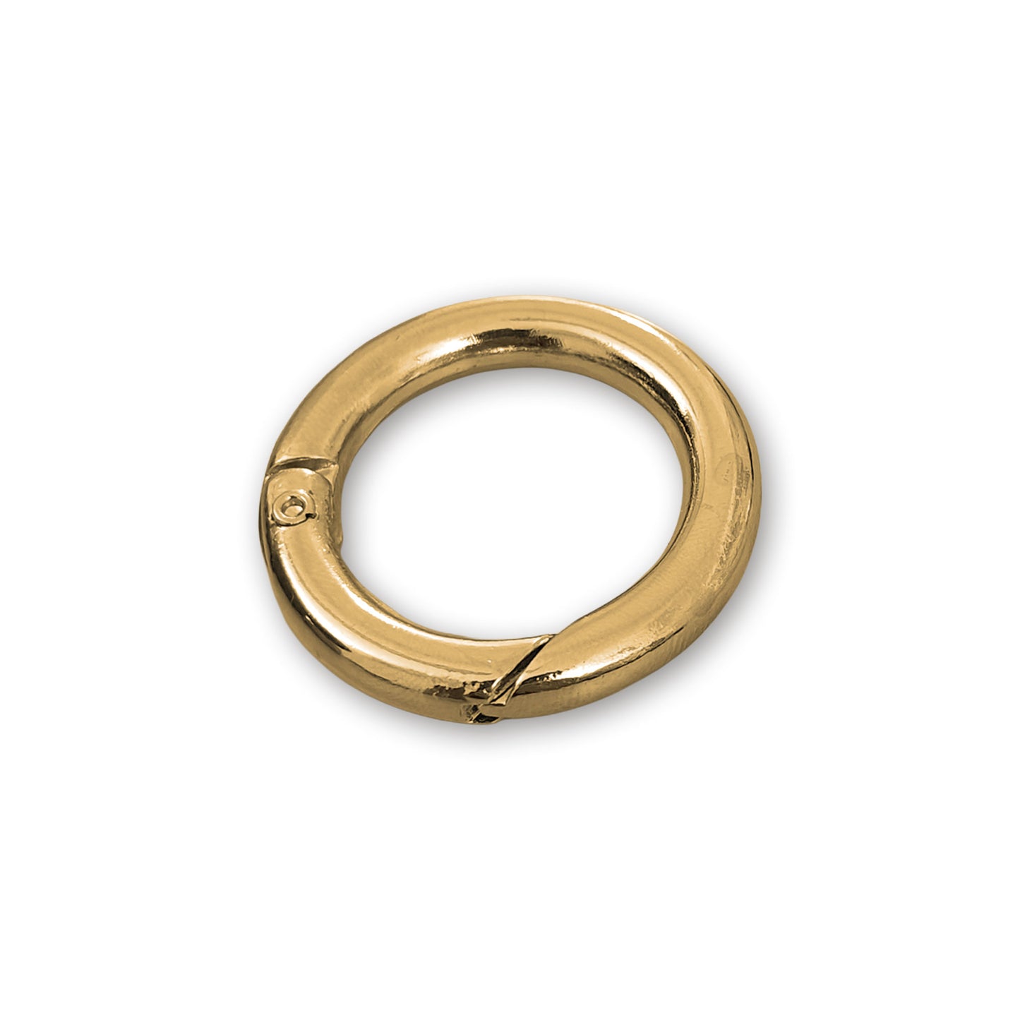 Anello Moschettone in Metallo per Borse
