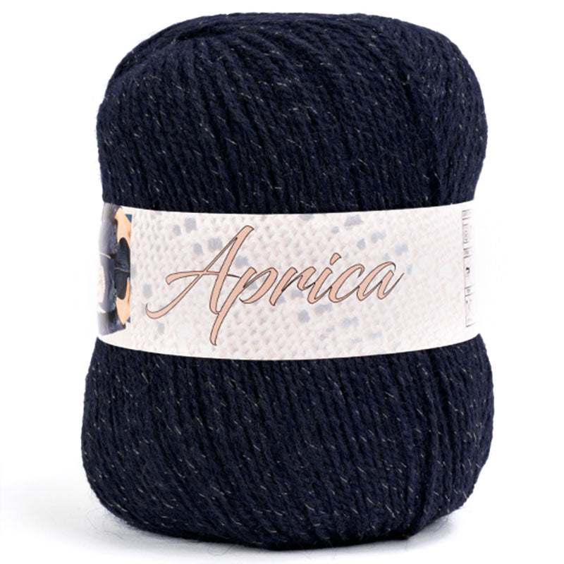 Aprica Bertagna Filati – Filato misto lana e alpaca con lurex 150 g