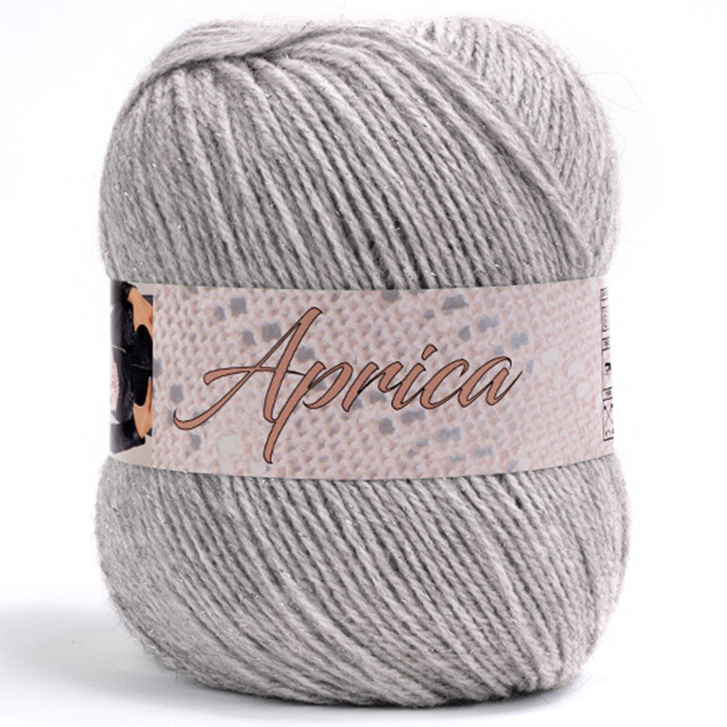 Aprica Bertagna Filati – Filato misto lana e alpaca con lurex 150 g