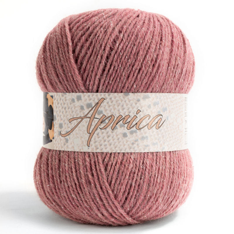 Aprica Bertagna Filati – Filato misto lana e alpaca con lurex 150 g