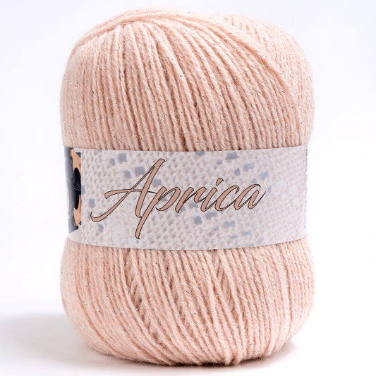 Aprica Bertagna Filati – Filato misto lana e alpaca con lurex 150 g