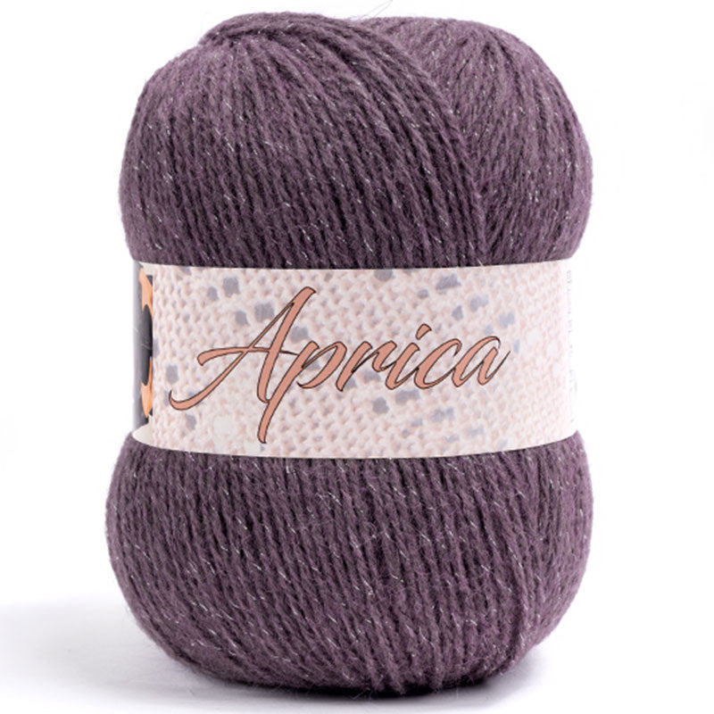 Aprica Bertagna Filati – Filato misto lana e alpaca con lurex 150 g