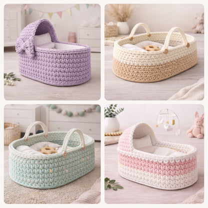 base-legno-pioppo-per-culle-all-uncinetto-in-fettuccia-ambientata-con-campioni-culle-fattew