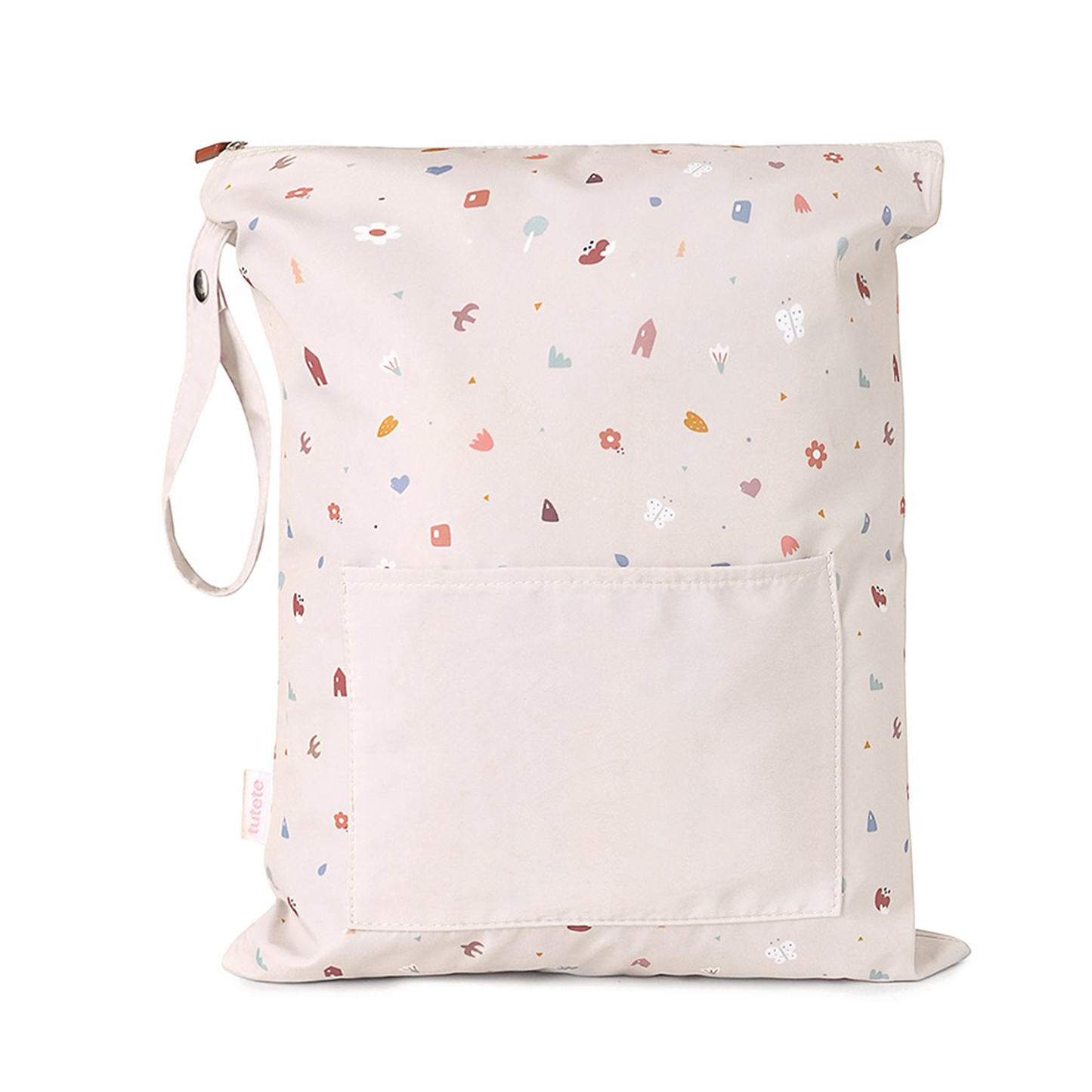 Borsa Impermeabile Tutete Personalizzabile con Ricamo