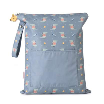 Borsa Impermeabile Tutete Personalizzabile con Ricamo