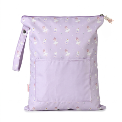 Borsa Impermeabile Tutete Personalizzabile con Ricamo