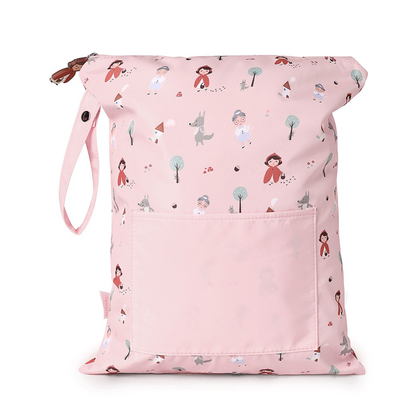 Borsa Impermeabile Tutete Personalizzabile con Ricamo