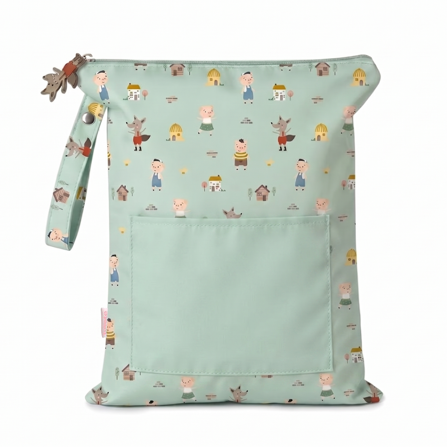 Borsa Impermeabile Tutete Personalizzabile con Ricamo