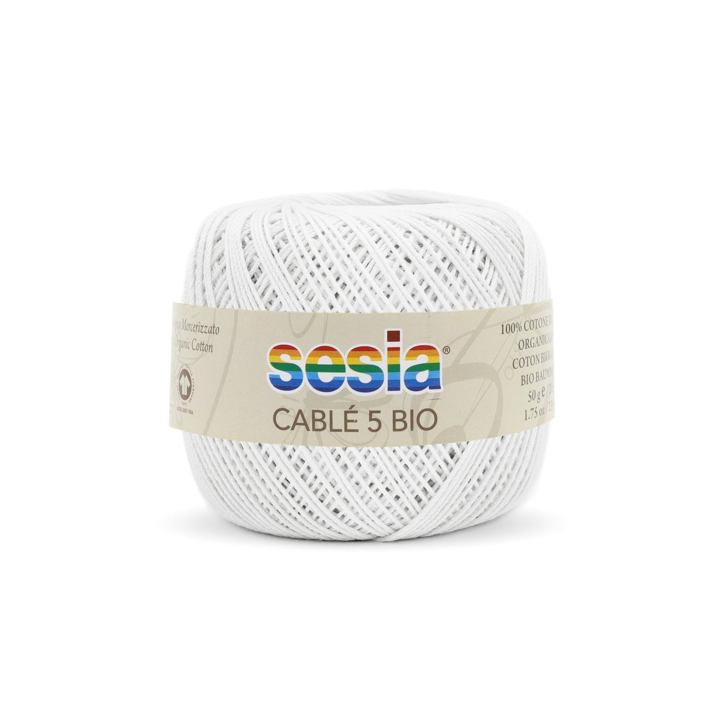 cable-5-sesia-filato-puro-cotone-bianco-0051