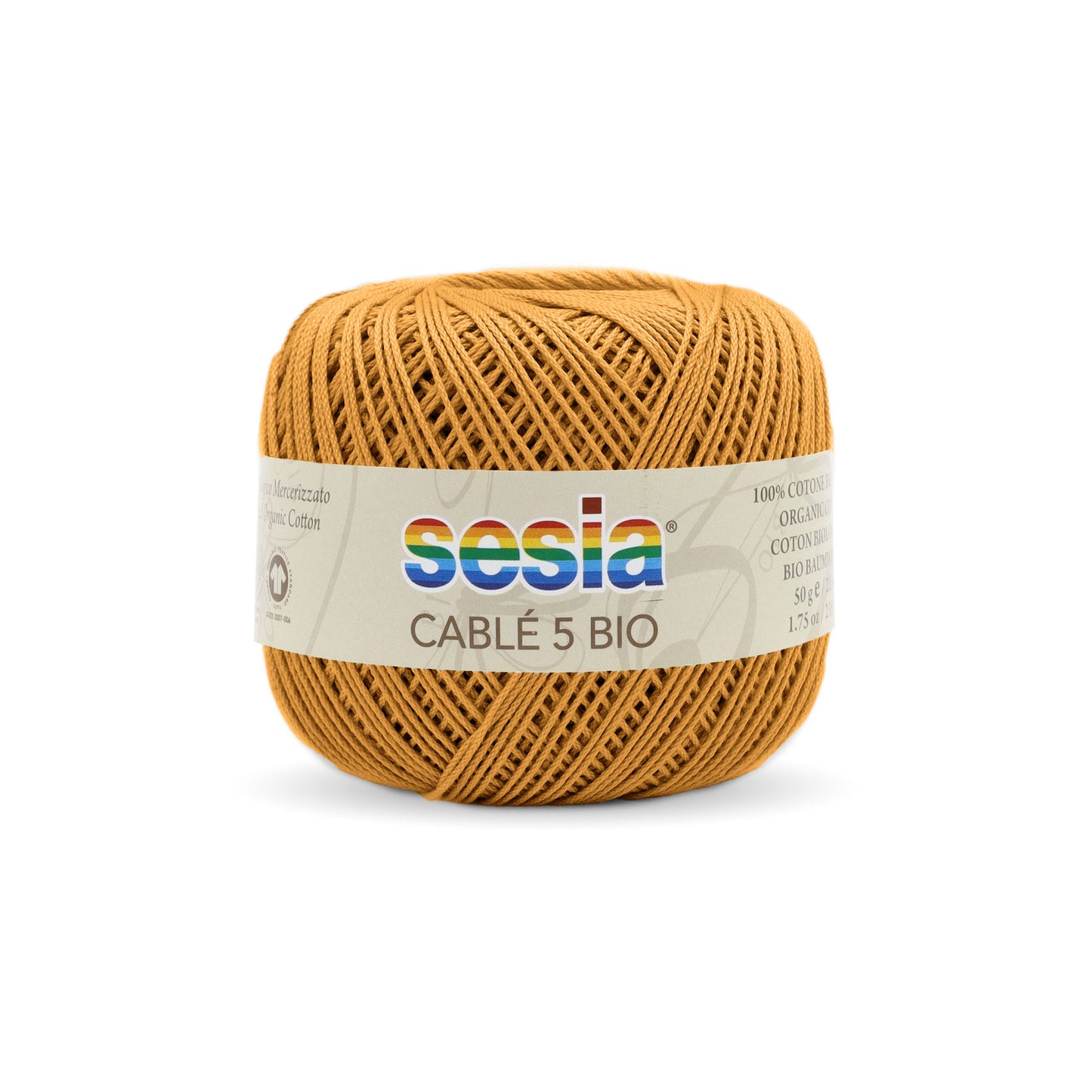 cable-5-sesia-filato-puro-cotone-dorato-2059