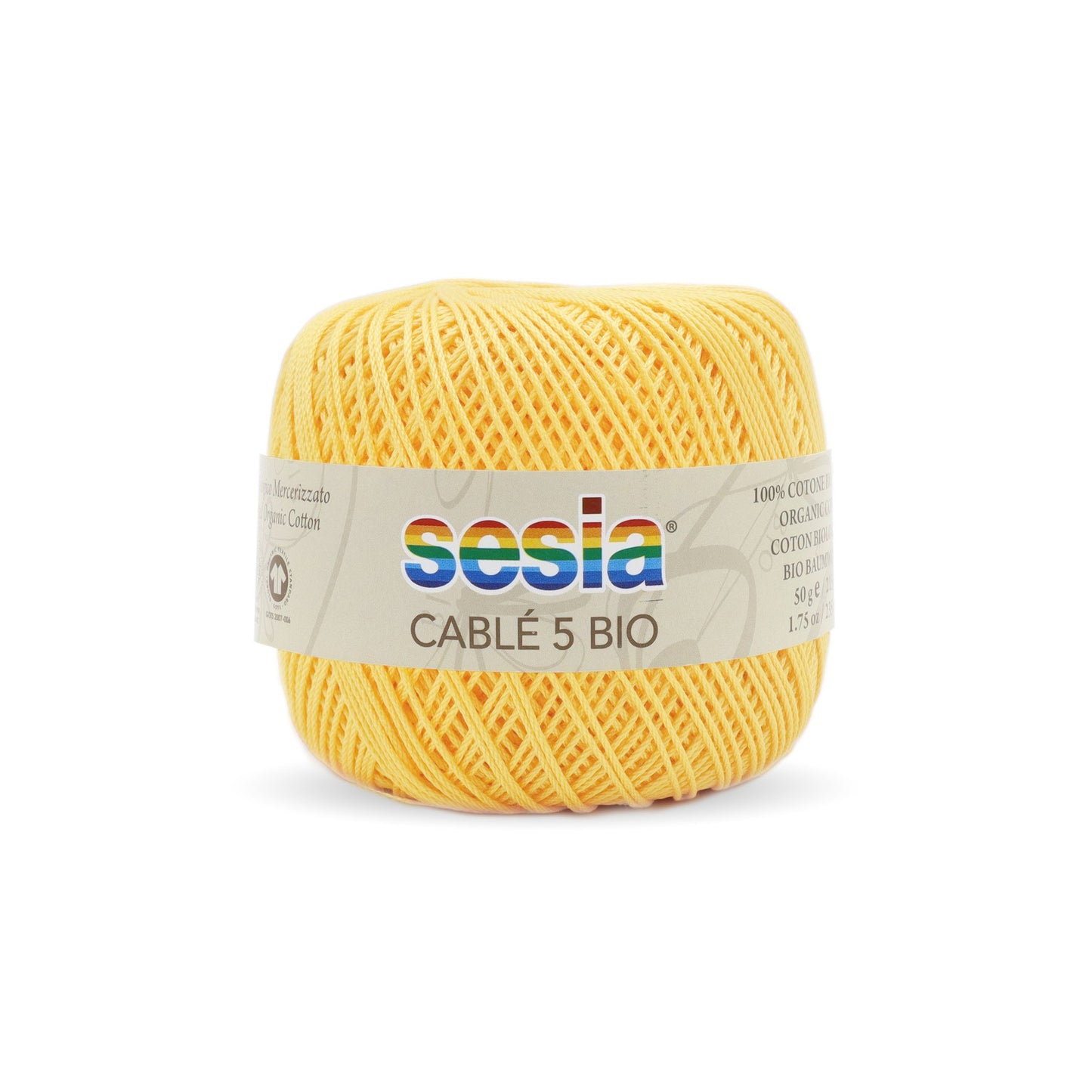 cable-5-sesia-filato-puro-cotone-giallo-0055