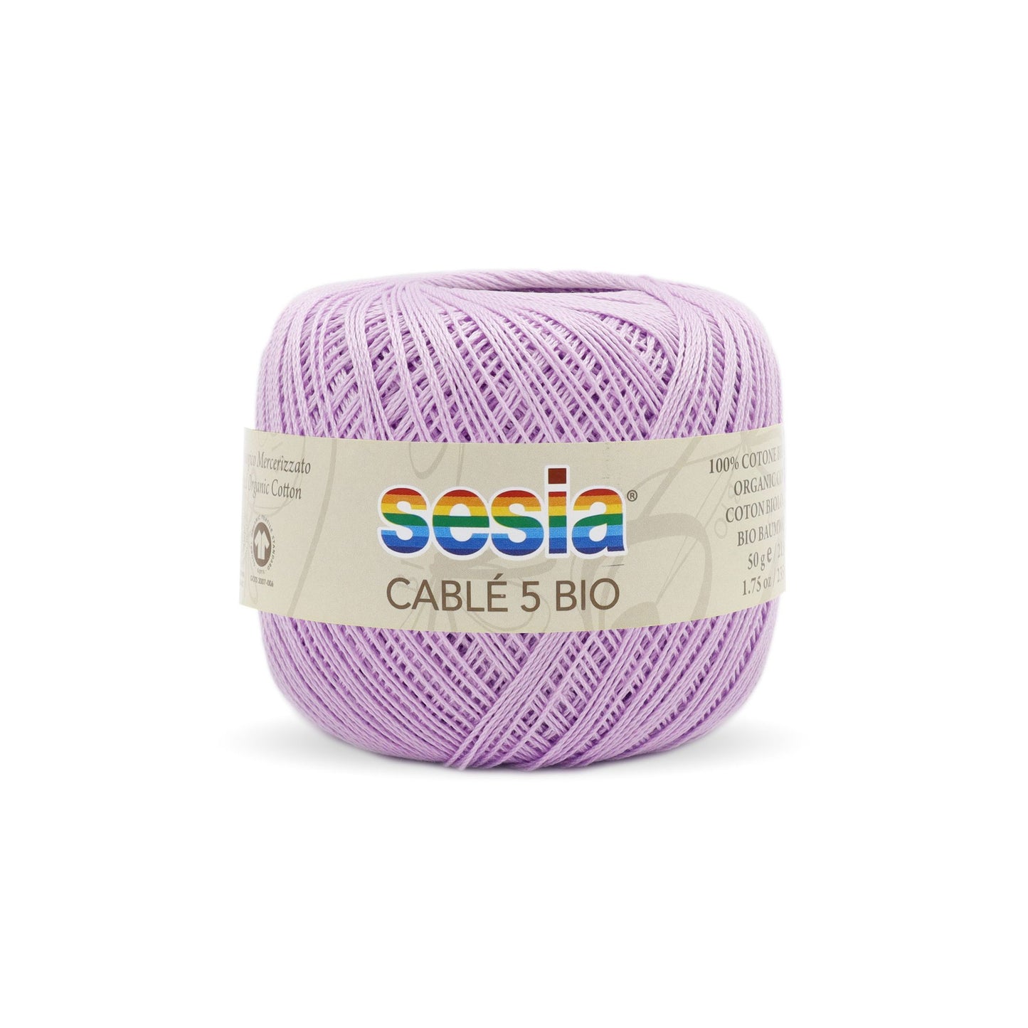 cable-5-sesia-filato-puro-cotone-lilla-0089