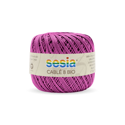 cable-8-sesia-filato-puro-cotone-ciclamino-0088