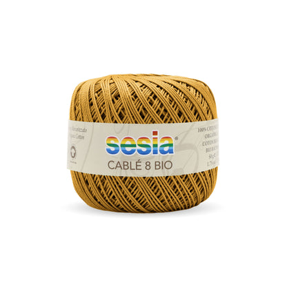 cable-8-sesia-filato-puro-cotone-dorato-2059