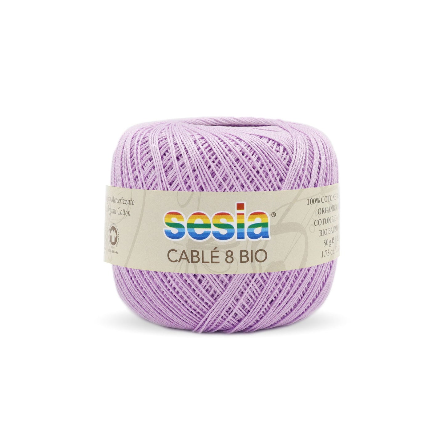 cable-8-sesia-filato-puro-cotone-lilla-0089