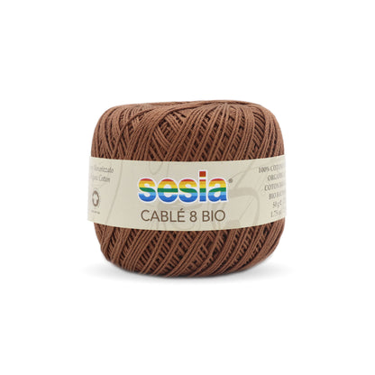cable-8-sesia-filato-puro-cotone-marrone-0059