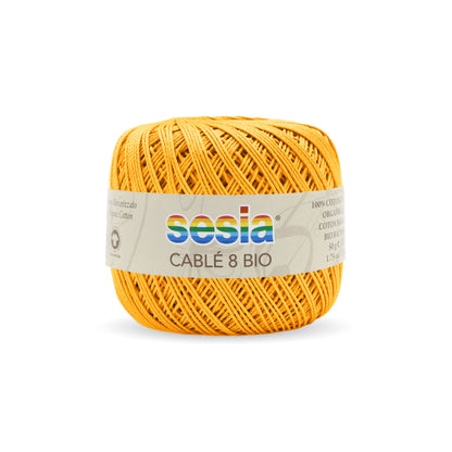 cable-8-sesia-filato-puro-cotone-polenta-0492