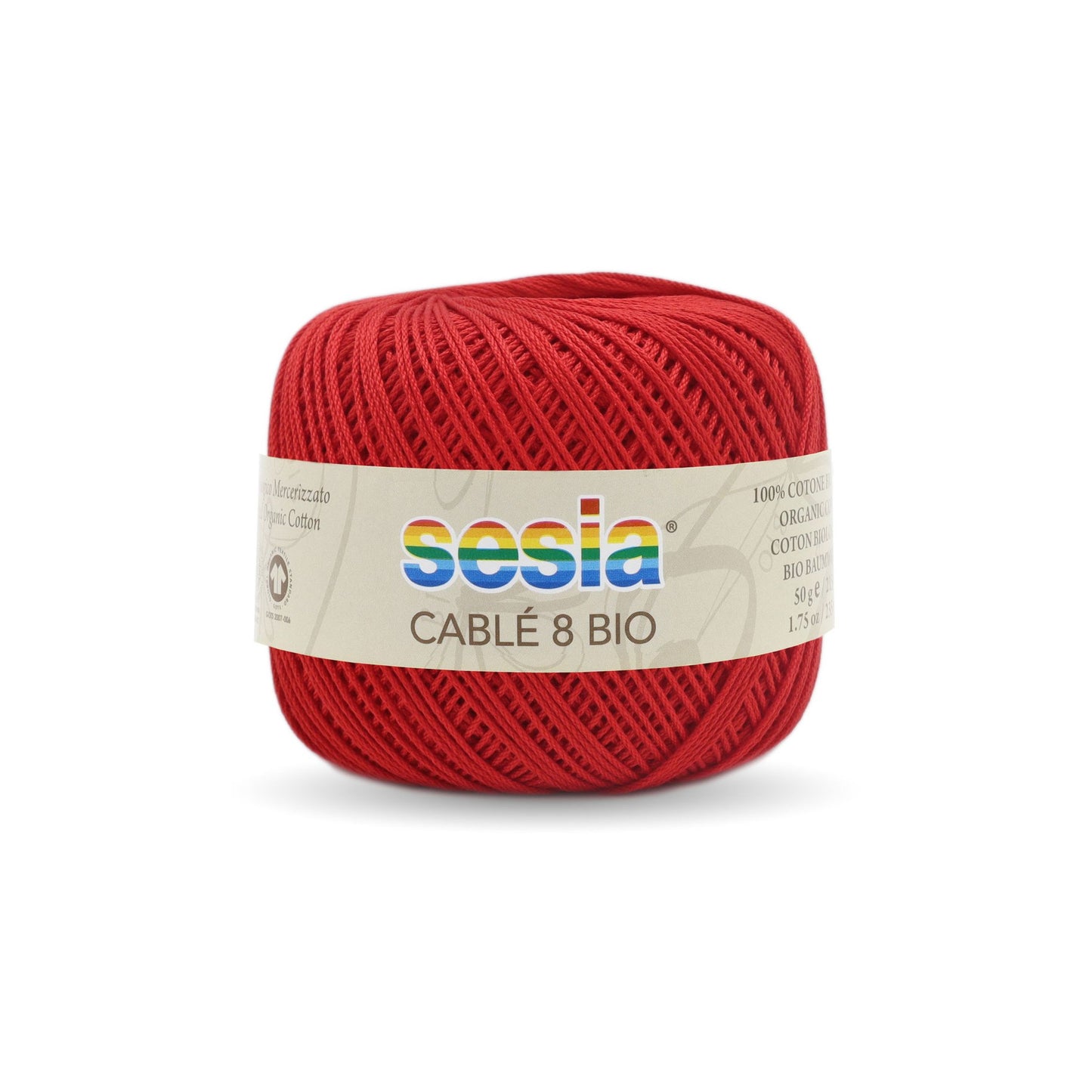 cable-8-sesia-filato-puro-cotone-rosso-0063
