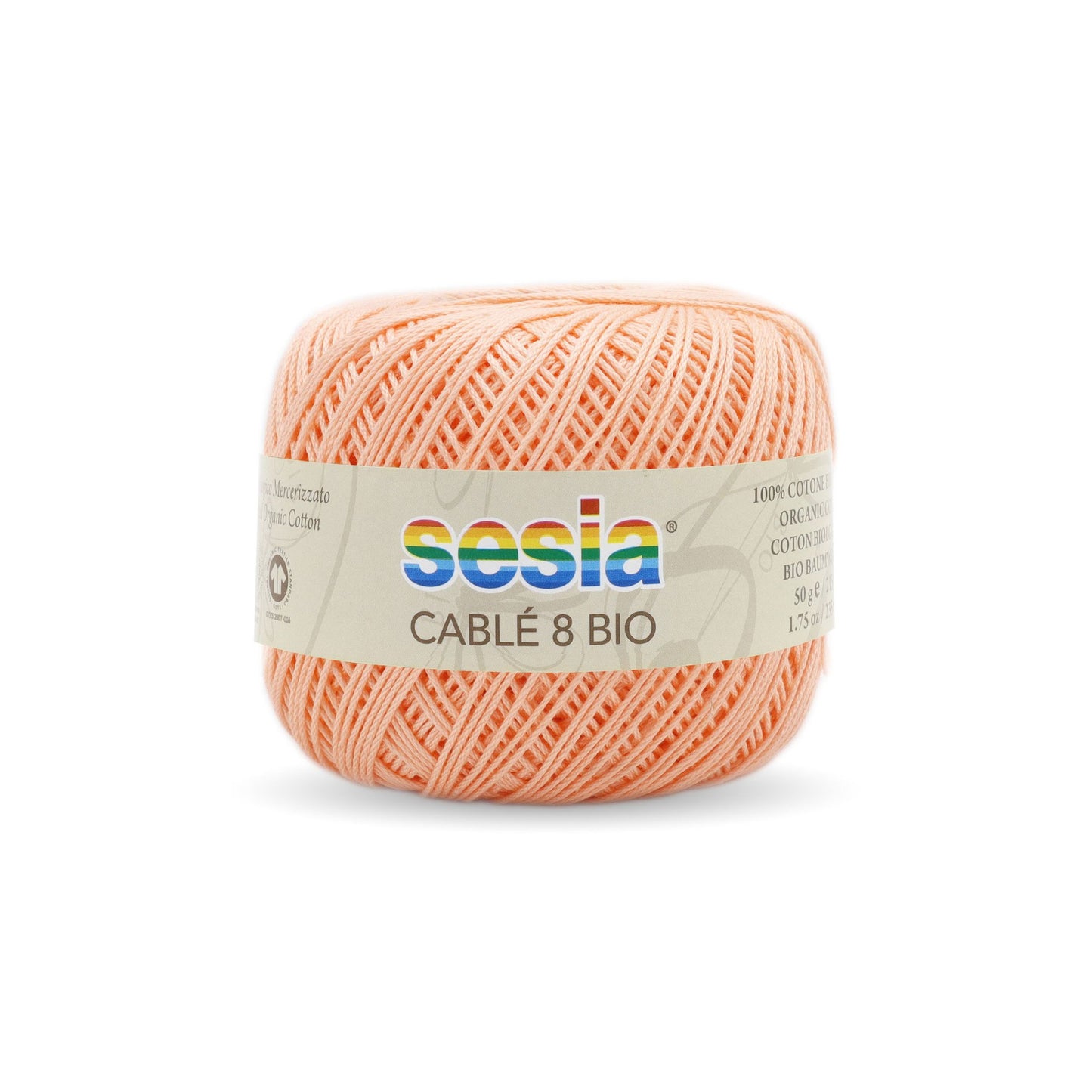 cable-8-sesia-filato-puro-cotone-salmone-chiaro-0078