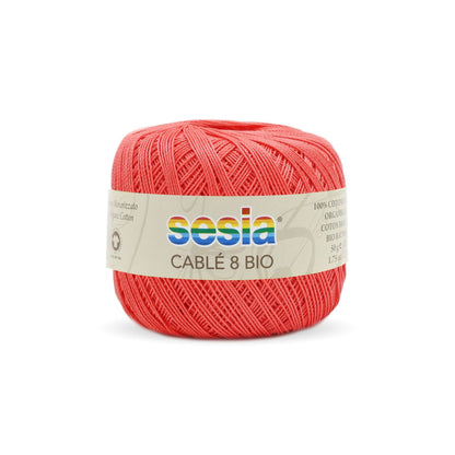 cable-8-sesia-filato-puro-cotone-salmone-scuro-0048