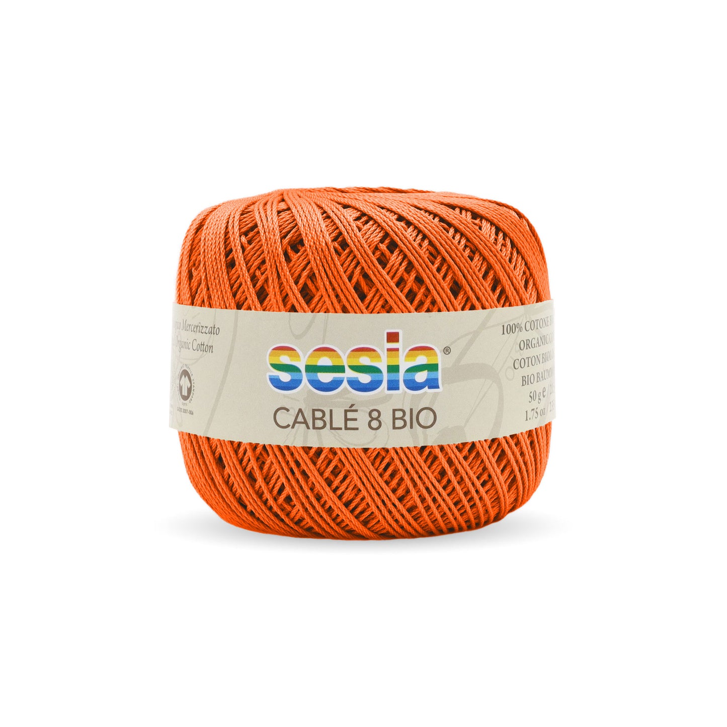 cable-8-sesia-filato-puro-cotone-zucca-0402