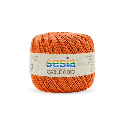 cable-8-sesia-filato-puro-cotone-zucca-0402