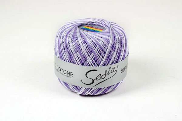 filato puro cotone cable 5 stp 7044