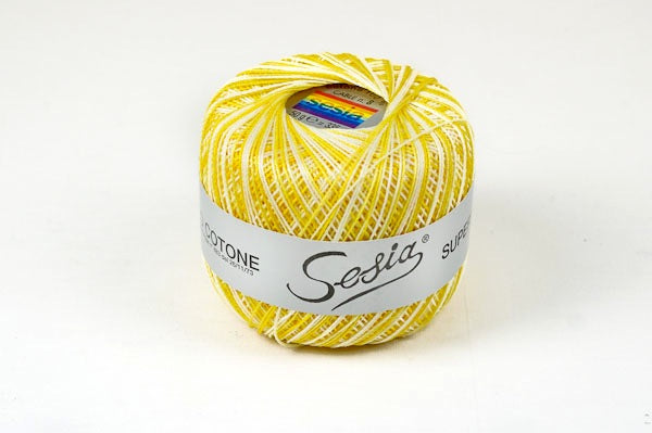 filato puro cotone cable 5 stp 7054